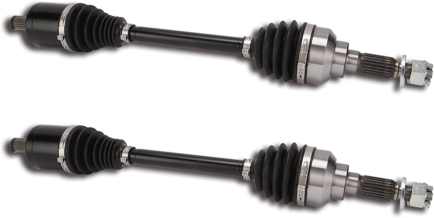 Rear Left/Right Heavy Duty CV Axle 2014-2022 Kubota RTV-X900/X1140