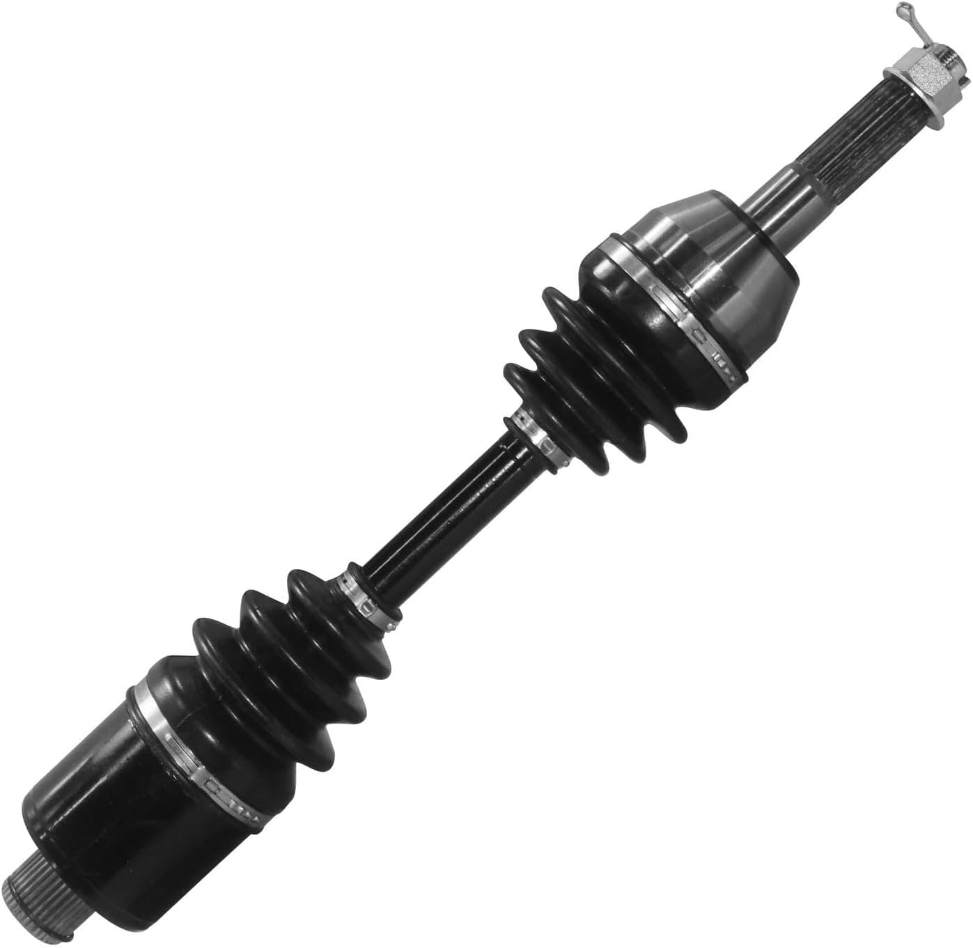 Caiman Rear CV Axle for Polaris 1380197, Sportsman 400 450 500 600 700 800