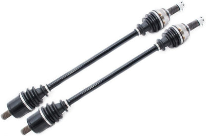 Caiman Front CV Axles for Polaris 1333123, RZR XP XP4 1000 2014 2015