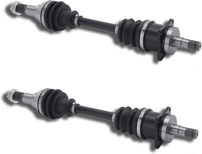 Front CV Axles for Can-Am 705400510, 705400659, 705400934 Left & Right