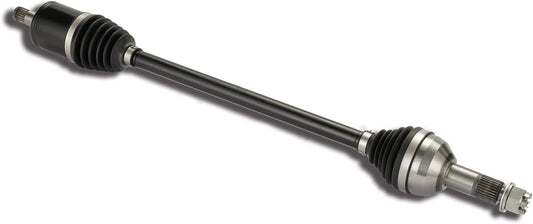 Caiman Rugged Terrain Front Right CV Axle Shaft Compatible with Can-Am Defender HD5/ HD8/ HD9/ HD10 DPS MAX XT CAB 2016 2017 2018 2019 2020 2021 2022 705401801 705401936