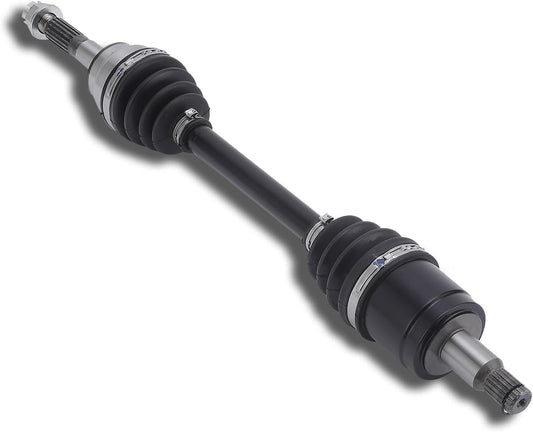 Caiman Rugged Terrain Rear Left Drive Shaft CV Axle Compatible with 2008 2009 2010 2011 2012 2013 2014 Polaris Ranger RZR 800 1332444 1332672