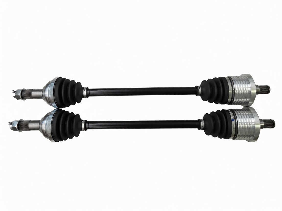 Caiman Rugged Terrain rear CV Axles for Can-Am 705502414, 705502351