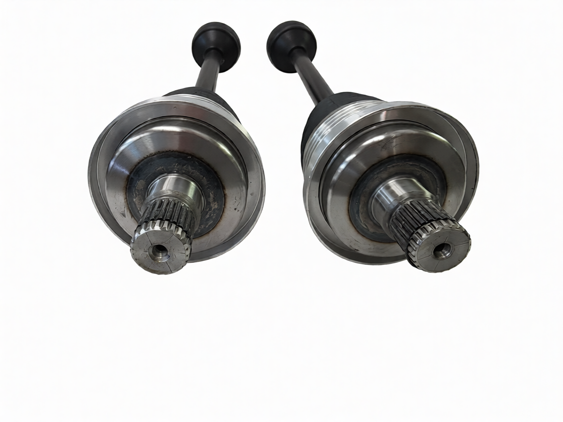 Caiman Rugged Terrain rear CV Axles for Can-Am 705502414, 705502351