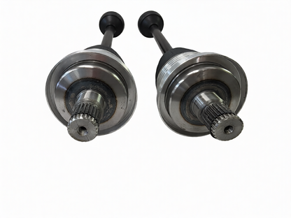 Caiman Rugged Terrain rear CV Axles for Can-Am 705502414, 705502351