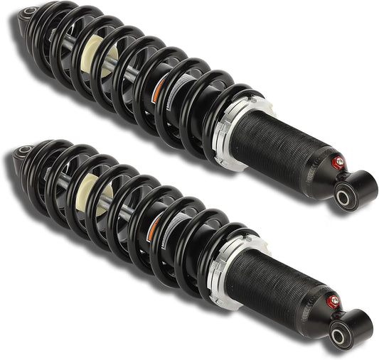 Front Left Right Shock Absorber Compatible with Polaris Ranger 900 XP 2013-2019,900 Crew 2014-2019,Ranger 570 2015-2016,1000 Diesel 2015-2018,1000 XP 2017-2018 7043755