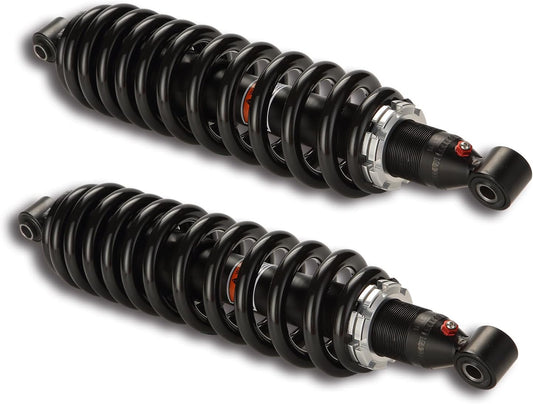 Caiman Rugged Terrain Monotube Shocks Rear Shock Absorber Compatible with Yamaha Viking VI 2015-2020 Dual Rate 2PG-F2200-00-00