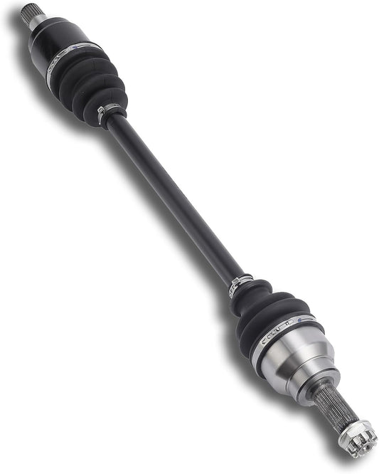 Caiman Rugged Terrain Front Left Drive Shaft CV Axle Compatible with HONDA (2014-2020) Pioneer 700, 700-4 LF 44300-HL3-A41