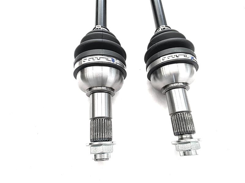 Rear CV Axle Set For Yamaha Viking 700 4X4 2014-2020 Caiman Rugged Terrain