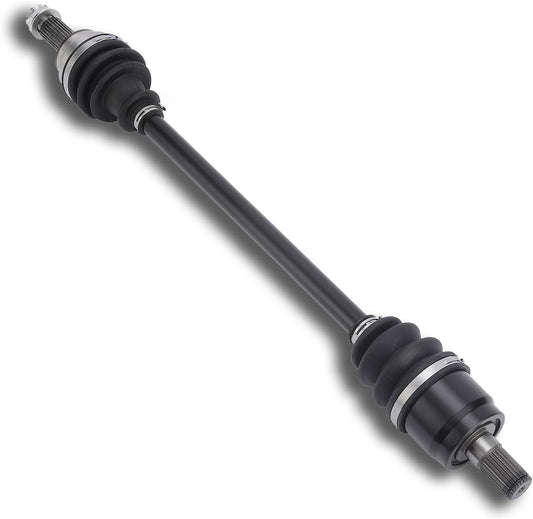 Caiman Rugged Terrain Rear Drive Shaft CV Axle Compatible with 2014-2020 For Honda Pioneer 700 2014-2020 For Honda Pioneer 700-4 42200-HL3-A41,42200-HL3-A01