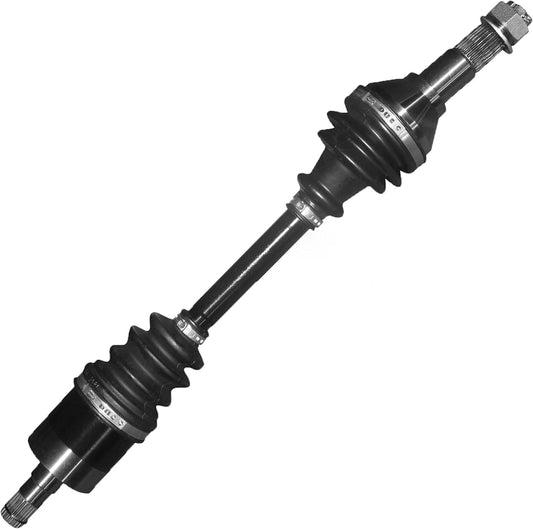 Caiman Rugged Terrain Front Left Drive Shaft CV Axle Compatible with 2019 2020 2021 2022 2023 Can-Am Renegade 570 850 1000 LF Outlander 650 850 1000 LF 705402235
