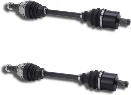 Caiman Rugged Terrain Front Left Drive Shaft CV Axle for 2021-2016 SCRAMBLER 850 2 Pack