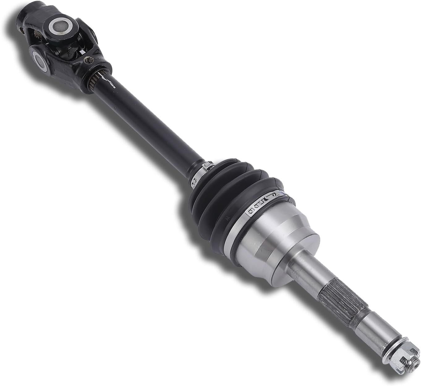 Caiman Rugged Terrain Front Left Drive Shaft CV Axle for POLARIS 1996-1999 Xplorer 300 BF 2000-2002 Magnum 323 Xpedition BF 1999-2000 Worker 335 Sportsman 335 BF 1995-1999