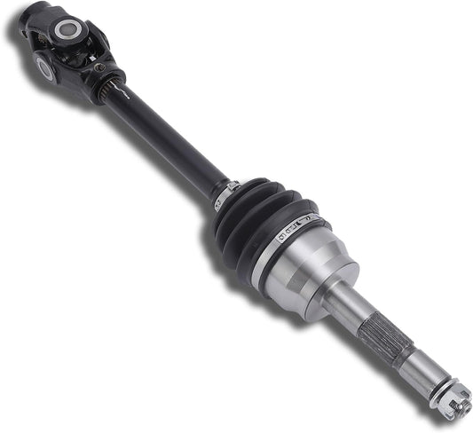 Caiman Rugged Terrain Front Left Drive Shaft CV Axle for POLARIS 1996-1999 Xplorer 300 BF 2000-2002 Magnum 323 Xpedition BF 1999-2000 Worker 335 Sportsman 335 BF 1995-1999