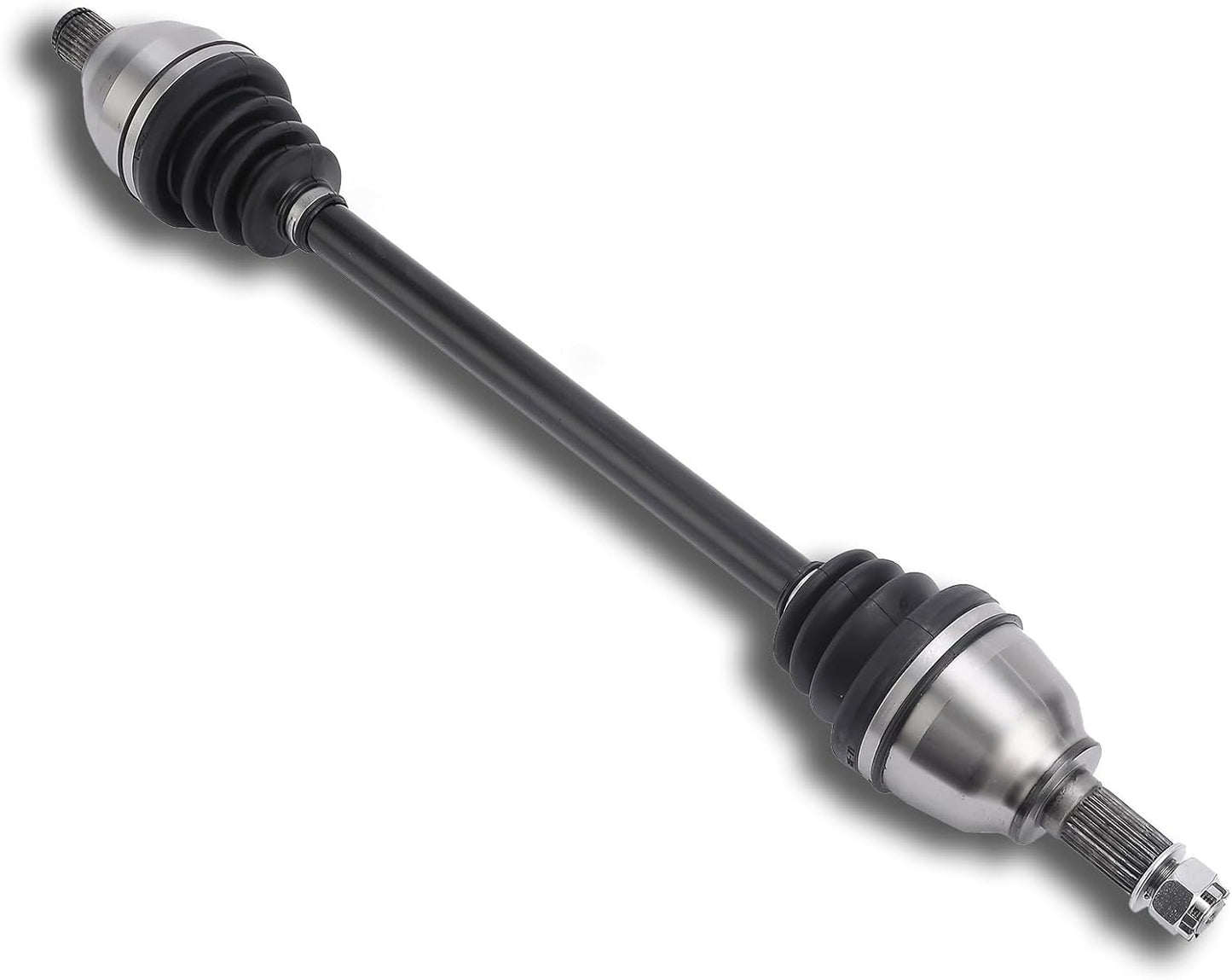 Caiman Rugged Terrain Rear Left Drive Shaft CV Axle Compatible with Polaris 2020 2021 2022 2023 RZR Pro XP Polaris 2020 2021 2022 2023 RZR Pro XP 4 1334388 2208421
