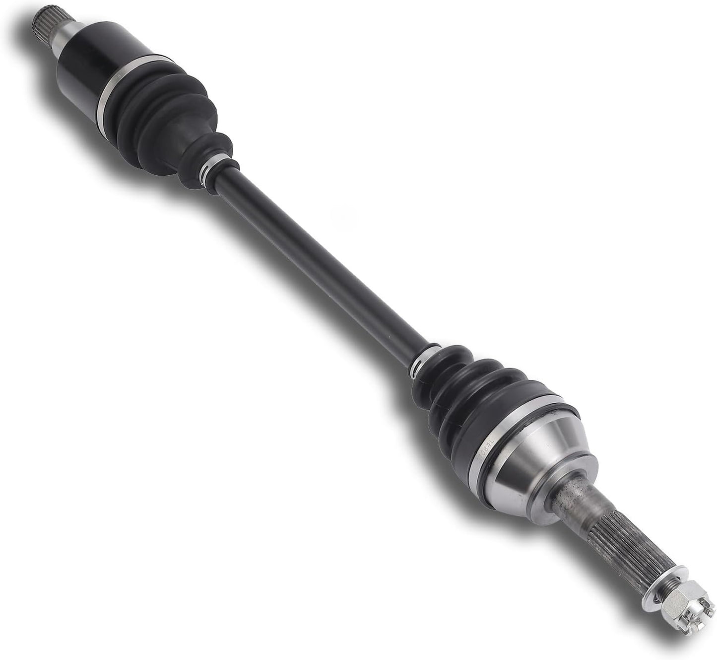 Rear Left Drive Shaft CV Axle Compatible with POLARIS (2009-2014) RZR 4 800, RZR S 800 BR 1332638