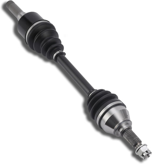 Caiman Rugged Terrain Rear Left Drive Shaft CV Axle Compatible with 2007 2008 2009 2010 JOHN DEERE XUV620i AM135876 AM140523