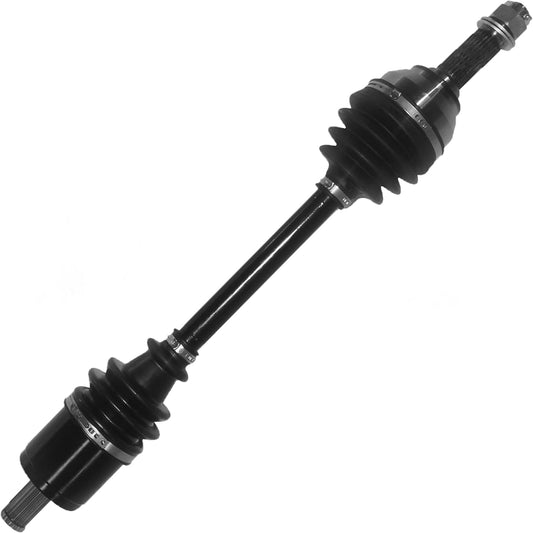 Caiman Rugged Terrain Front Right Drive Shaft CV Axle Compatible with JOHN DEERE (2018-2020) Gator HPX615E, 815E RF AM146258