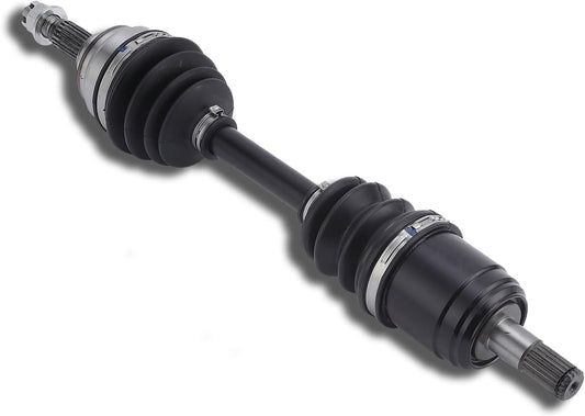 Caiman Rugged Terrain Axle Front Left Drive Shaft CV Axle Compatible with 2001-2004 for Honda Foreman Rubicon 500 Rincon 650 42350-HN2-003