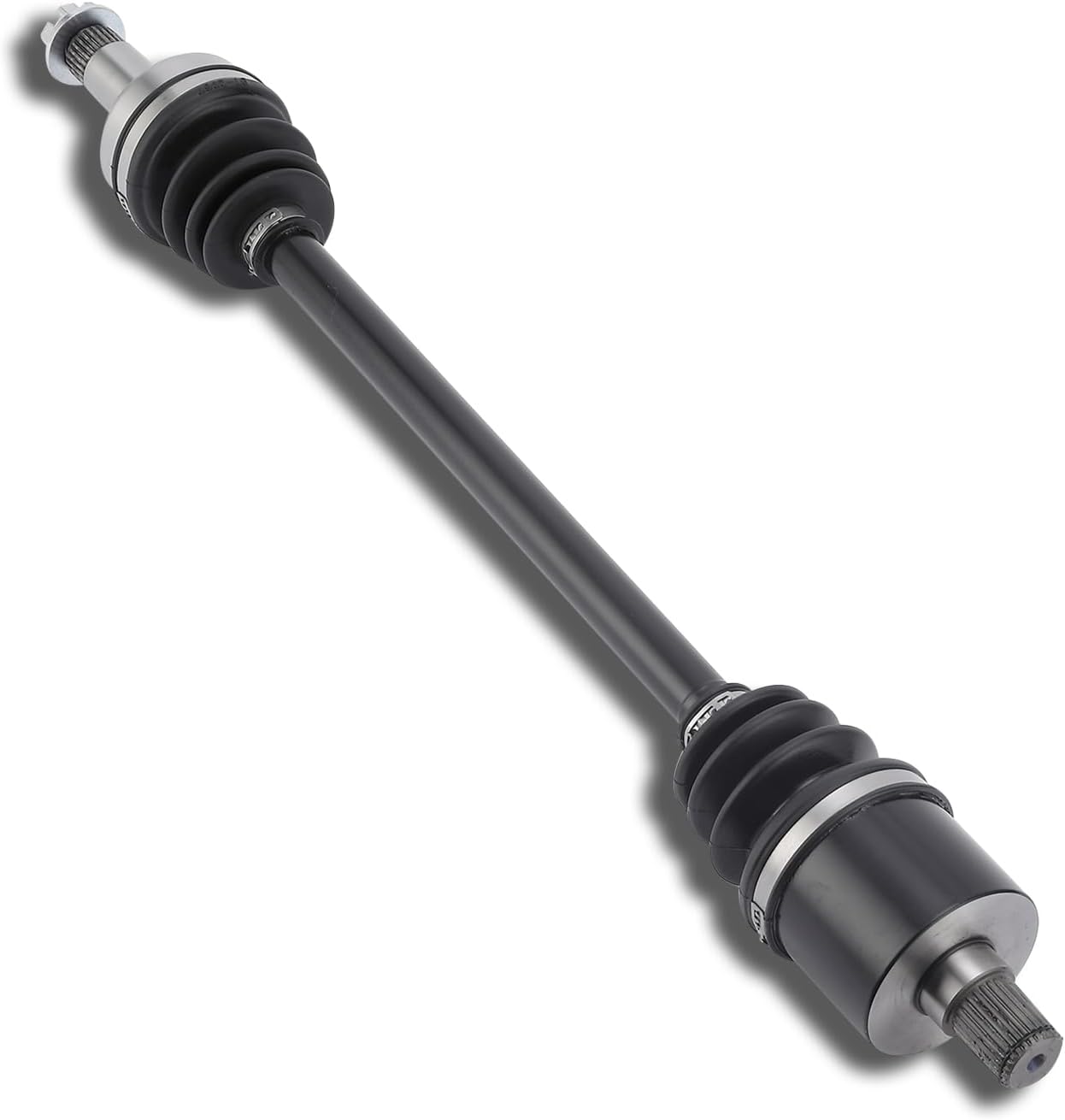 Caiman Rugged Terrain Rear Left Drive Shaft CV Axle Compatible with Arctic Cat Wildcat Sport 700/Sport 700 XT 2015 2016 2017 2018 2019 2502-152, 2502-355