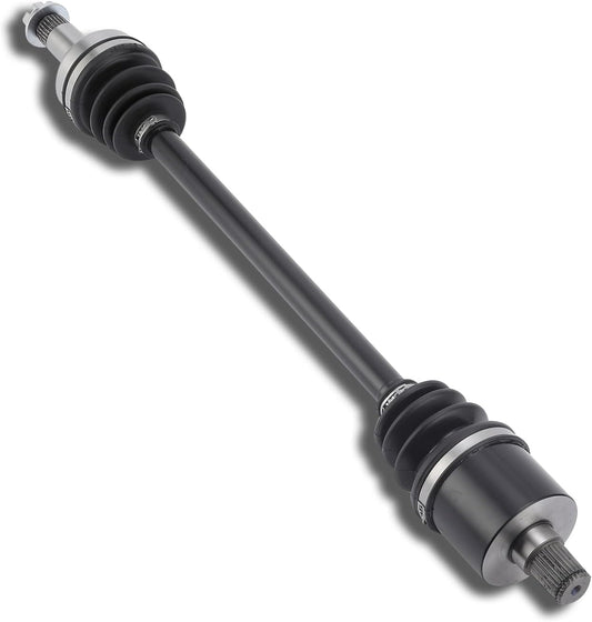 Caiman Rugged Terrain Rear Left Drive Shaft CV Axle Compatible with Arctic Cat Wildcat Sport 700/Sport 700 XT 2015 2016 2017 2018 2019 2502-152, 2502-355