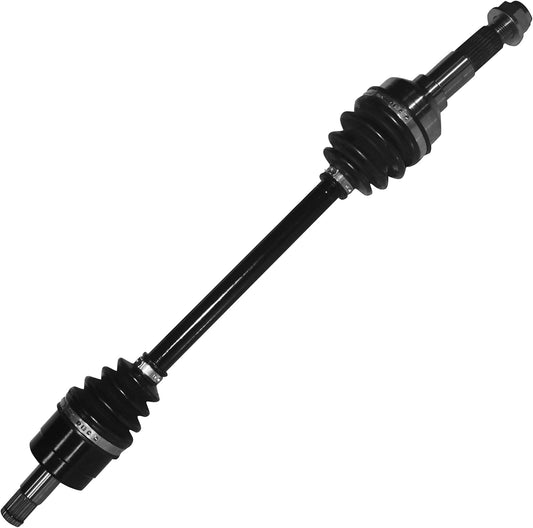 Caiman Rugged Terrain Front Left Drive Shaft CV Axle Compatible with YAMAHA 2005 2006 2007 2008 2009 Rhino 450 LF / 2006 2007 Rhino 660 LF 5UG-F518F-20-00