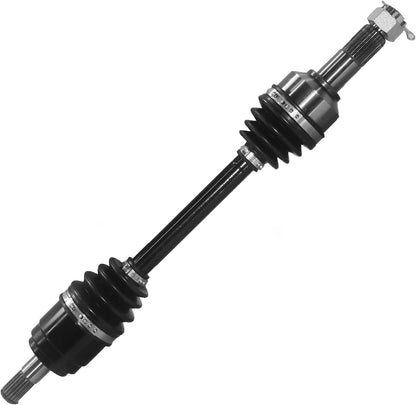 Front Right Drive Shaft CV Axle Compatible with HONDA 2015-2019 Rancher TRX420FA TRX420FA5 TRX420FA6 RF 44250-HR7-A81 44220-HR3-A21
