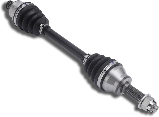 Caiman Rugged Terrain Front Left Drive Shaft CV Axle Compatible with POLARIS 2006-2007 Hawkeye 300 BF 2008-2010 Sportsman 300, 400 BF 1332340