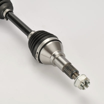 CAM-CA502T Front Left Drive Shaft CV Axle for CAN-AM. Replaces OEM# 705402237, 705403009. For full application listing click Buyer's Guide below.
