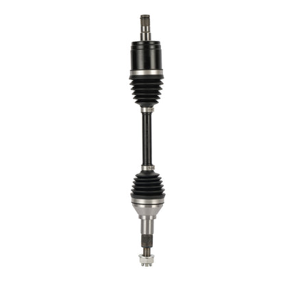 CAM-CA502T Front Left Drive Shaft CV Axle for CAN-AM. Replaces OEM# 705402237, 705403009. For full application listing click Buyer's Guide below.