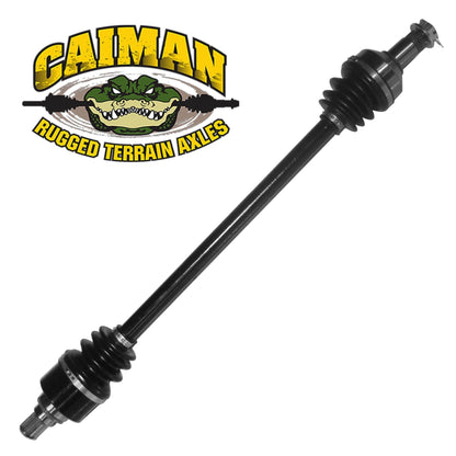 Set of 2 CAM-AC302 Front Left and Right Drive Shaft CV Axle for ARCTIC CAT. Replaces OEM# 1502-774. For full application listing click Buyer's Guide below.