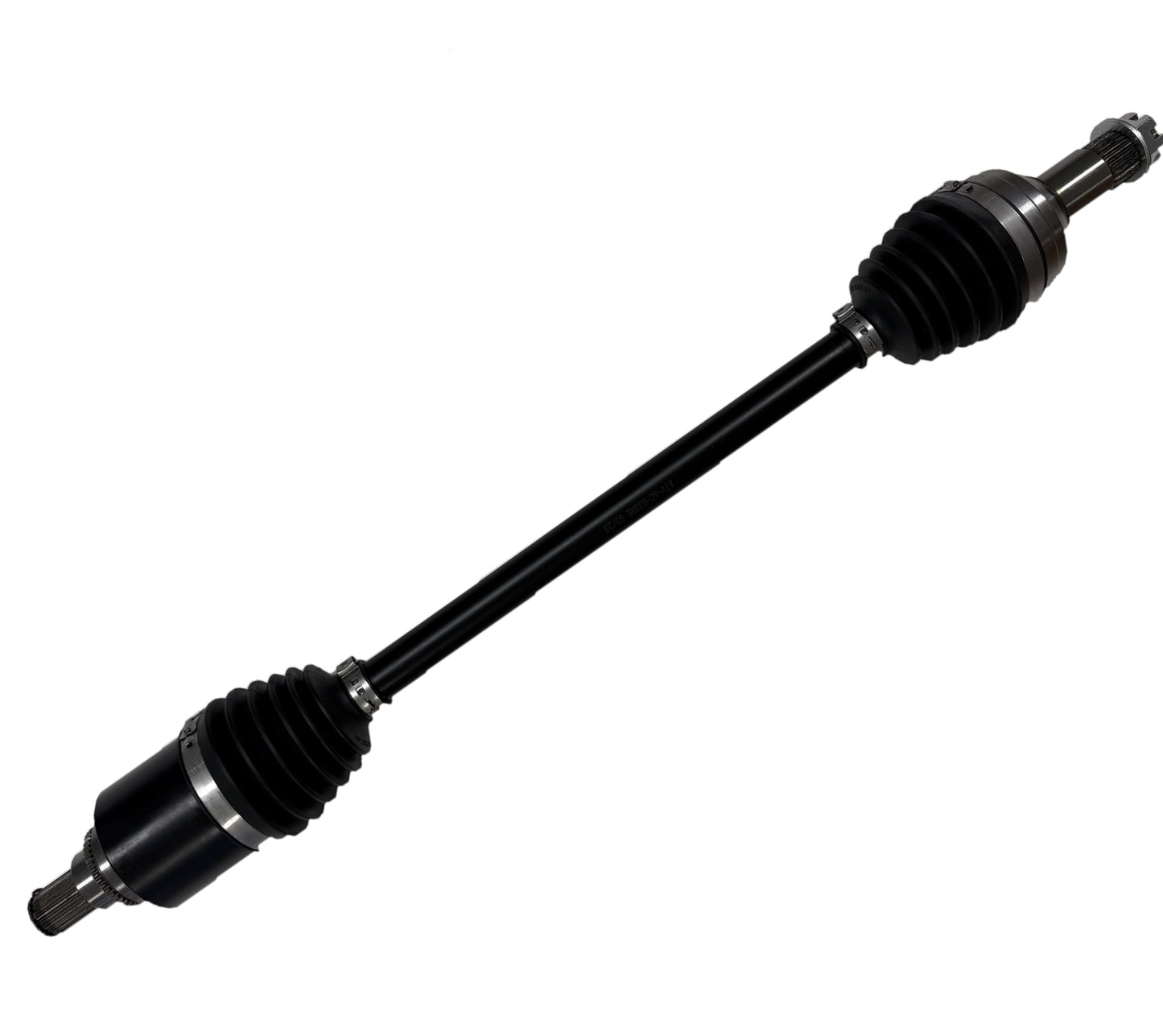 CAM-AC728T Front Left or Right Drive Shaft CV Axle for ARTIC CAT. Replaces OEM#  2502-357, 2502-190. For full application listing click Buyer's Guide below.