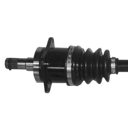 CAM-CA111 Front Left Drive Shaft CV Axle for CAN-AM. Replaces OEM# 705400510, 705400659, 705400934, 705401109, 7054015780.  For full application listing click Buyer's Guide below.