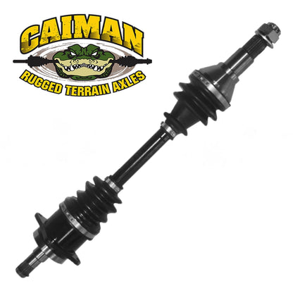 CAM-CA111 Front Left Drive Shaft CV Axle for CAN-AM. Replaces OEM# 705400510, 705400659, 705400934, 705401109, 7054015780.  For full application listing click Buyer's Guide below.