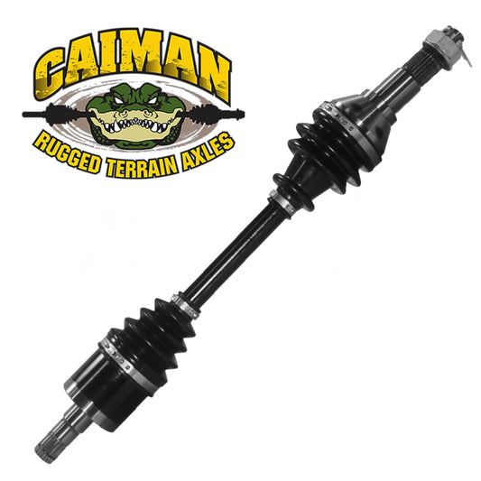 CAM-CA122 Front Left Drive Shaft CV Axle for CAN AM. Replaces OEM# 705401429, 705401945. For full application listing click Buyer's Guide below.