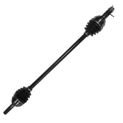 1 CAM-CA123 and 1 CAM-CA223 Front Left and Right Drive Shaft CV Axle for Can-Am. Replaces OEM#  705402099, 705402100. For full application listing click Buyer's Guide below.