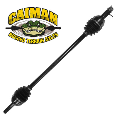 CAM-CA123 Front Left Drive Shaft CV Axle for CAN-AM. Replaces OEM# 705402099. For full application listing click Buyer's Guide below.