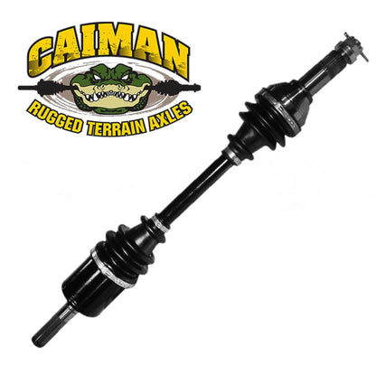 CAM-CA130 Front Left Drive Shaft CV Axle for Can-Am. Replaces OEM# 705402008. For full application listing click Buyer's Guide below.
