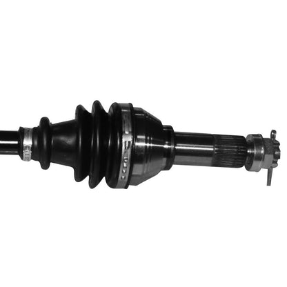 1 CAM-CA130 and 1 CAM-CA230 Front Left and Right Drive Shaft CV Axle for Can-Am. Replaces OEM# 705402008, 705402007. For full application listing click Buyer's Guide below.