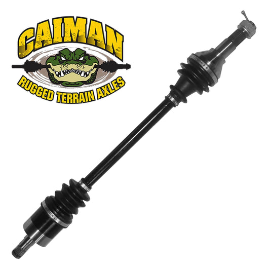 CAM-CA131 Front Left Drive Shaft CV Axle for Can-Am. Replaces OEM# 705400953, 705401105, 705401653,  705401871. For full application listing click Buyer's Guide below.