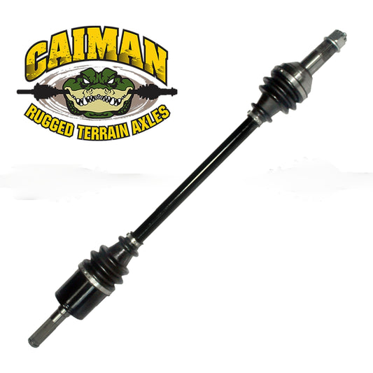 CAM-CA134 Front Left Drive Shaft CV Axle for CAN-AM Replaces OEM# 705402408. For full application listing click Buyer's Guide below.