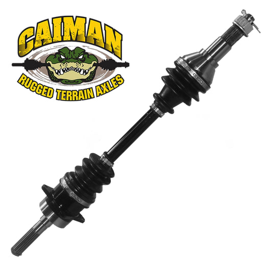 CAM-CA211 Front Right Drive Shaft CV Axle for CAN-AM. Replaces OEM# 705400660, 705400935, 705401110, 705401579. For full application listing click Buyer's Guide below.