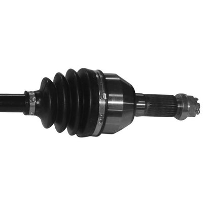 CAM-CA224 Front Right Drive Shaft CV Axle for CAN-AM. Replaces OEM# 705401687, 705401787, 705402098. For full application listing click Buyer's Guide below.