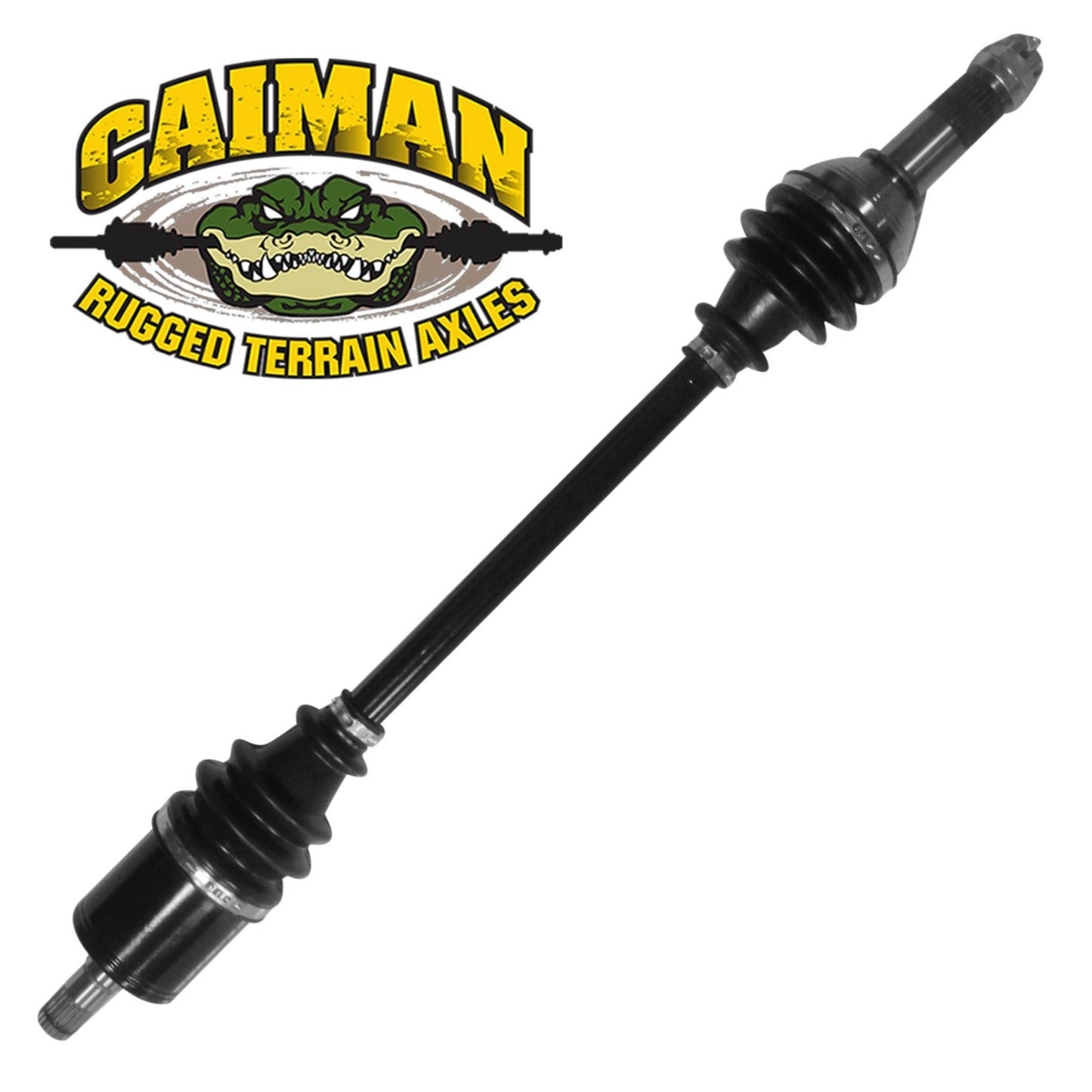 CAM-CA225 Front Right Drive Shaft CV Axle for CAN-AM. Replaces OEM# 705401801, 705401936, 705402170. For full application listing click Buyer's Guide below.