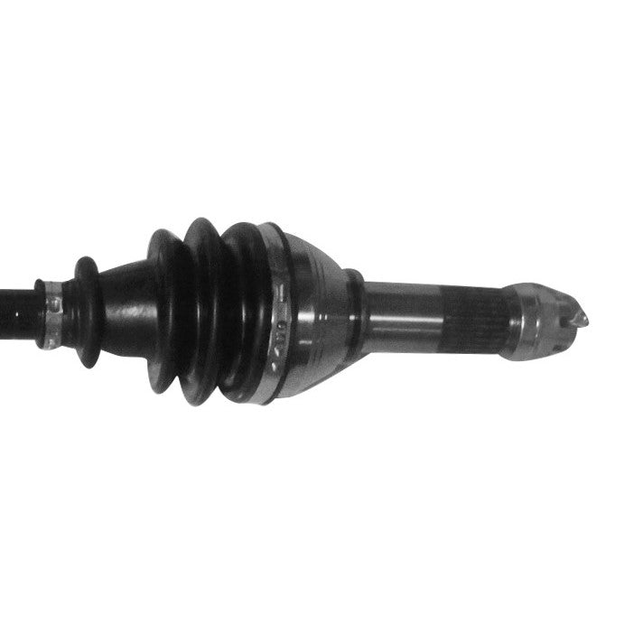 CAM-CA225 Front Right Drive Shaft CV Axle for CAN-AM. Replaces OEM# 705401801, 705401936, 705402170. For full application listing click Buyer's Guide below.