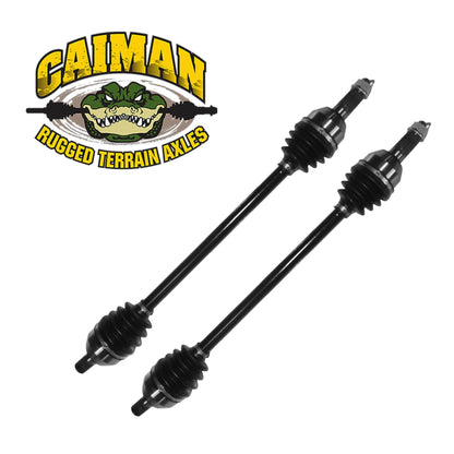 Set of 2 CAM-CA227 Front Left and Right Drive Shaft CV Axle for CAN-AM 64" Width. Replaces OEM# 705401634. For full application listing click Buyer's Guide below.