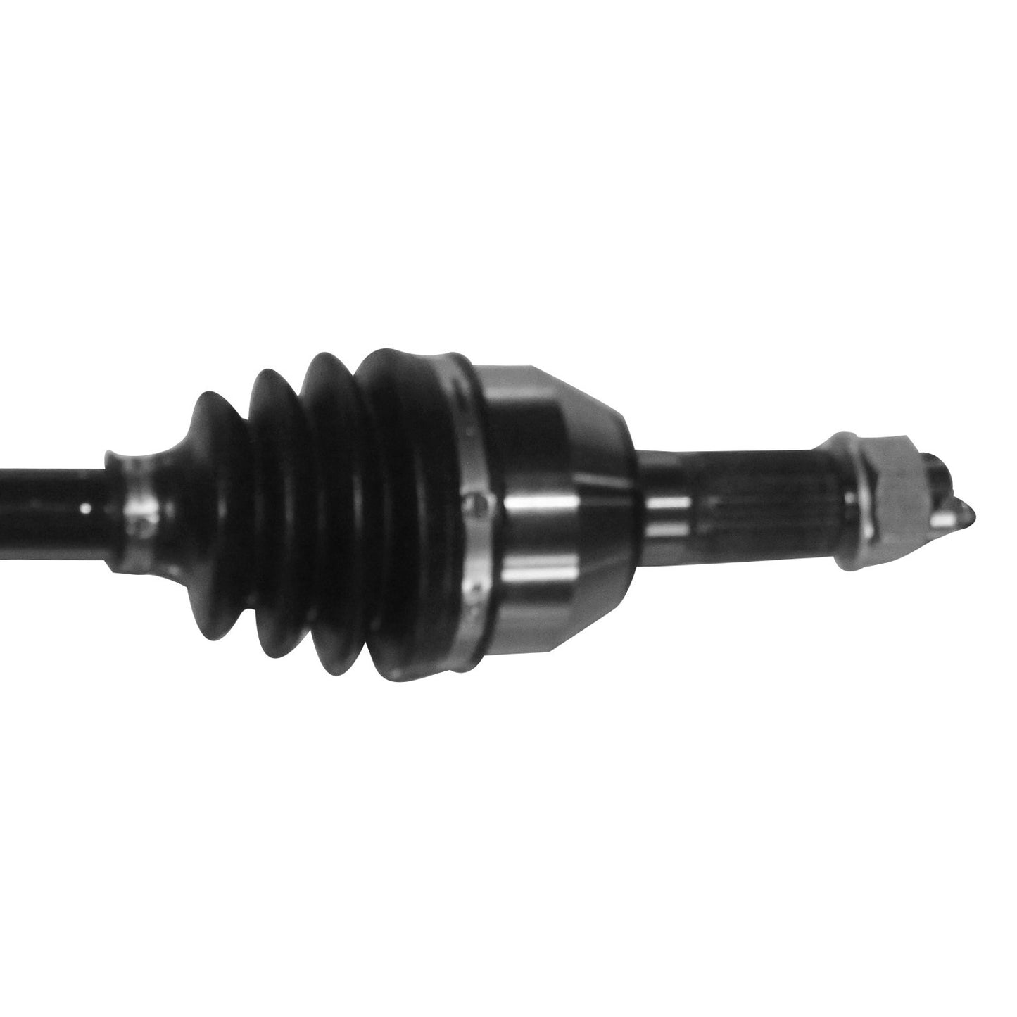 Set of 2 CAM-CA227 Front Left and Right Drive Shaft CV Axle for CAN-AM 64" Width. Replaces OEM# 705401634. For full application listing click Buyer's Guide below.