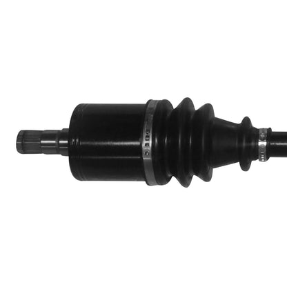 1 CAM-CA130 and 1 CAM-CA230 Front Left and Right Drive Shaft CV Axle for Can-Am. Replaces OEM# 705402008, 705402007. For full application listing click Buyer's Guide below.