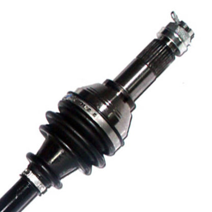 1 CAM-CA233 and 1 CAM-CA234 Front Left and Right Drive Shaft CV Axle For Can-Am. Replaces OEM# 705402031, 705402030. For full application listing click Buyer's Guide below.