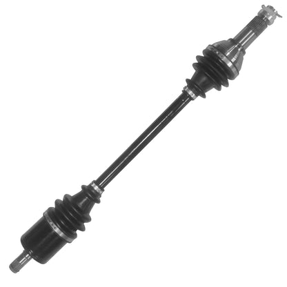 1 CAM-CA233 and 1 CAM-CA234 Front Left and Right Drive Shaft CV Axle For Can-Am. Replaces OEM# 705402031, 705402030. For full application listing click Buyer's Guide below.